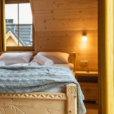 Prestige Krokusowa Dolina Chalet