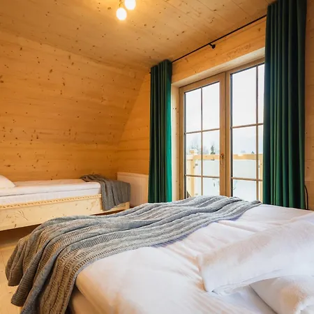 Prestige Krokusowa Dolina Chalet Ratulow