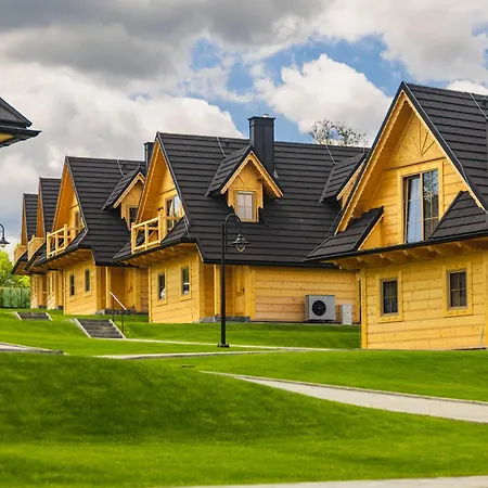 Chalet Prestige Krokusowa Dolina Ratulow